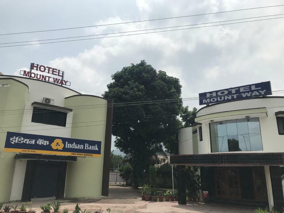 Hotel Mount Way Abu Road Exterior photo