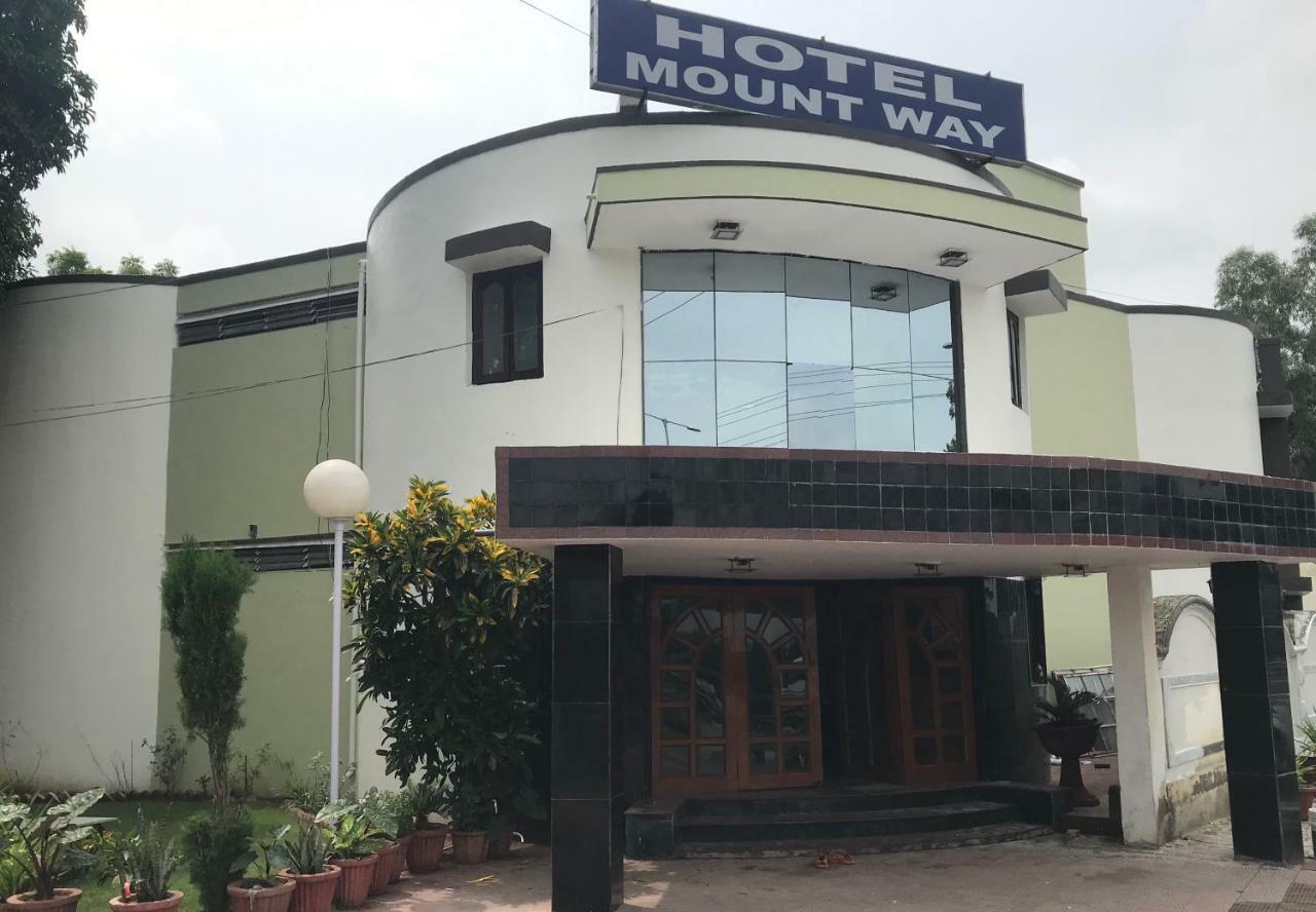 Hotel Mount Way Abu Road Exterior photo