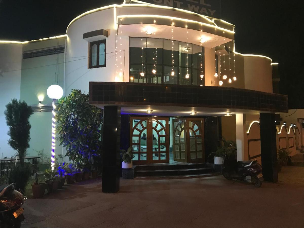 Hotel Mount Way Abu Road Exterior photo